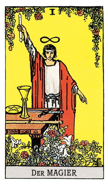 Der Magier