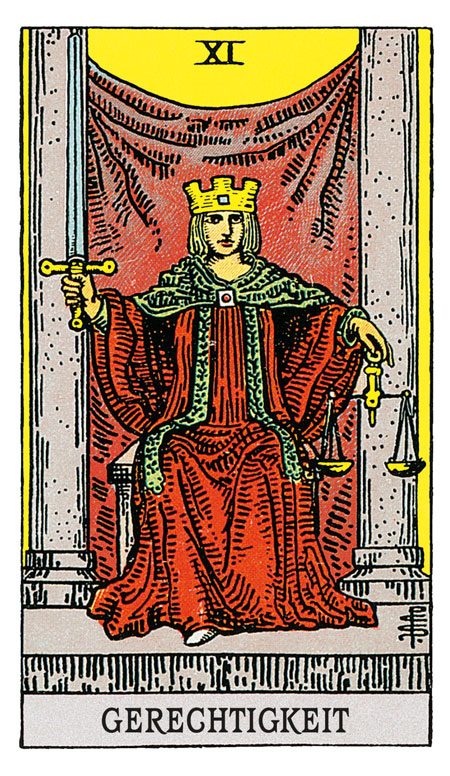 Gerechtigkeit