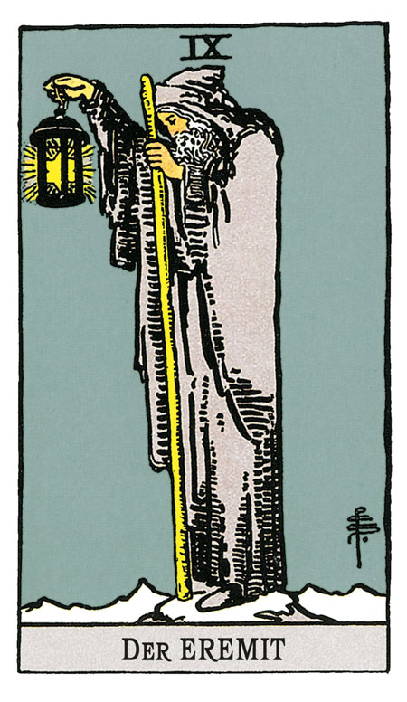 Der Eremit